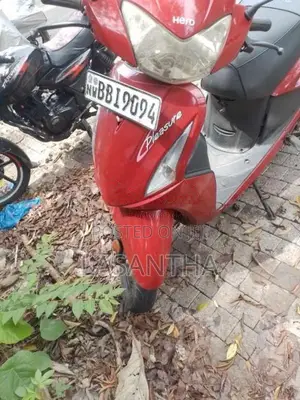 Honda Press Cub 2014 Motorbike (Used)