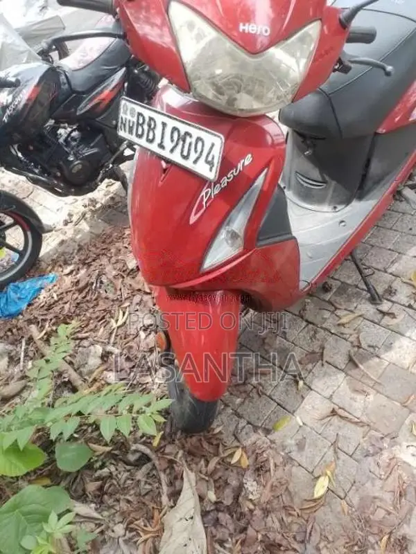 Honda Press Cub 2014 Motorbike (Used)