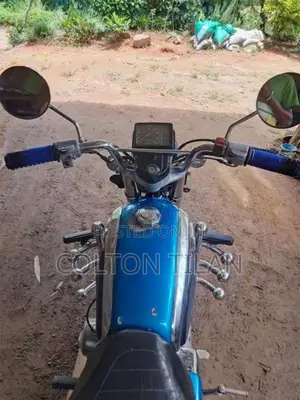 Honda CD125 Twin 1990 Motorbike (Used)