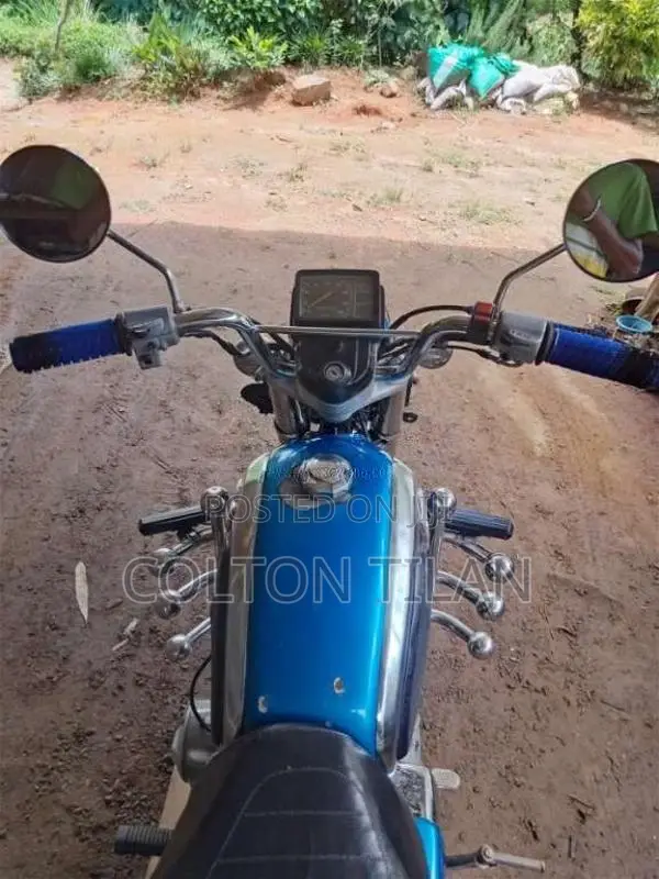 Honda CD125 Twin 1990 Motorbike (Used)