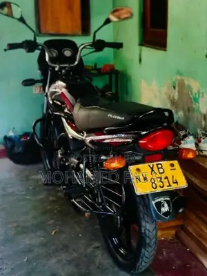 Bajaj Platina 2012 Motorbike (Used)