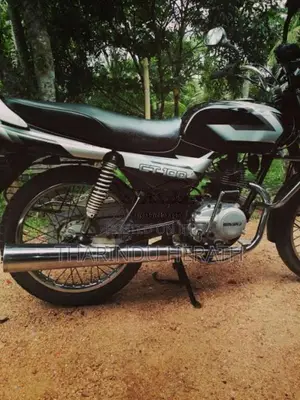 Bajaj CT-100 2006 Motorbike (Used)