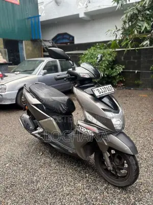 TVS Ntorq 2024 Motorbike (Used)