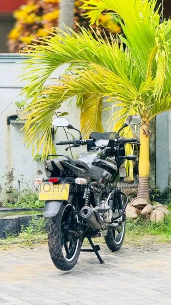 Bajaj Pulsar 2017 Motorbike (Used)