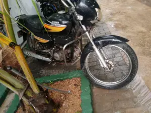 Hero-Honda Splendor 2007 Motorbike (Used)