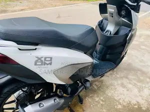 Hero Zoom 125 2026 Motorbike (Used)