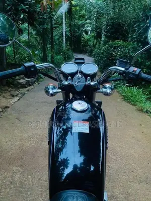 Suzuki GN125 2013 Motorbike (Used)