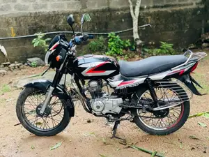 Bajaj CT-100 2007 Motorbike (Used)