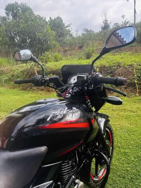 Bajaj Pulsar 2014 Motorbike (Used)