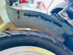Honda LA Custom 2008 Motorbike (Used)