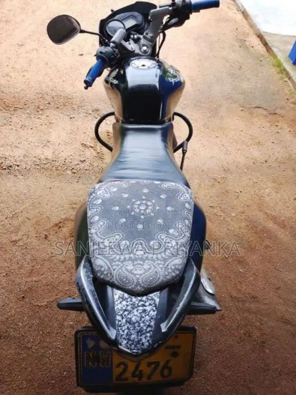 Bajaj Pulsar 135 2011 Motorbike (Used)