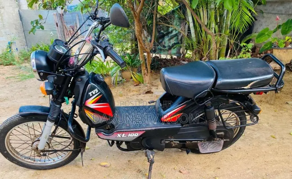 TVS Champ 2016 Motorbike (Used)