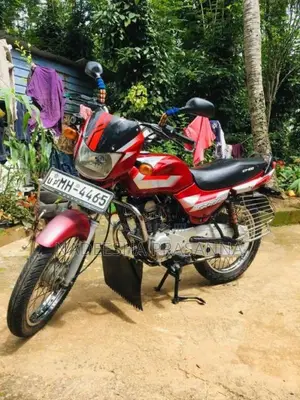 Bajaj CT-100 2004 Motorbike (Used)