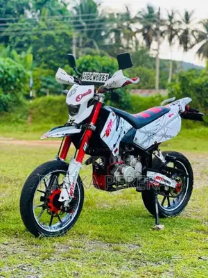 Demak DTM 2015 Motorbike (Used)