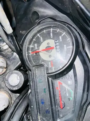 Bajaj Discover 125 2014 Motorbike (Used)