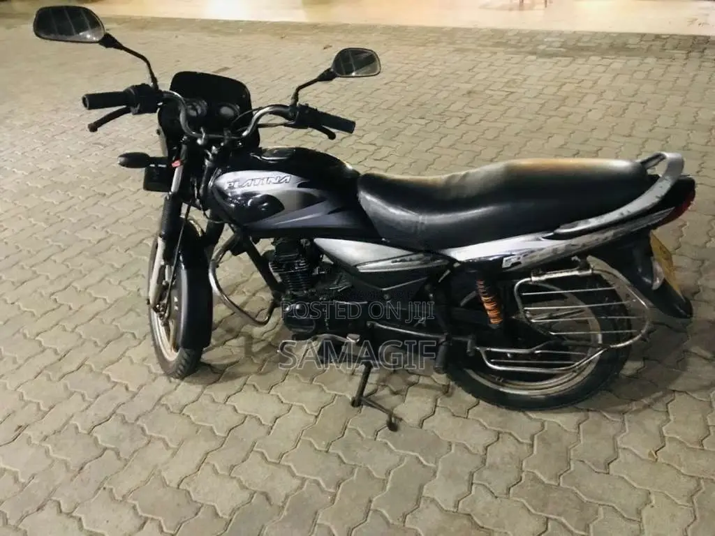 Bajaj Platina 2009 Motorbike (Used)