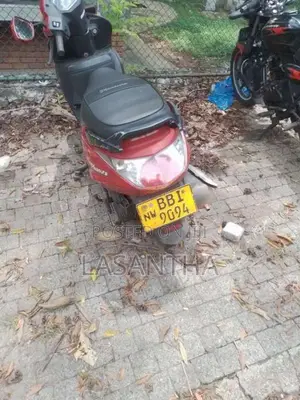 Honda Press Cub 2014 Motorbike (Used)