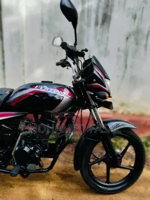 Bajaj Platina 2012 Motorbike (Used)