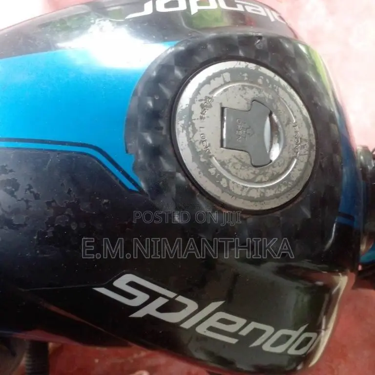 Hero Splendor Ismart110 2017 Motorbike Brand New