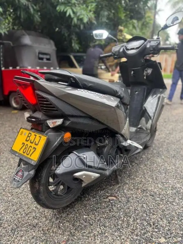TVS Ntorq 2024 Motorbike (Used)