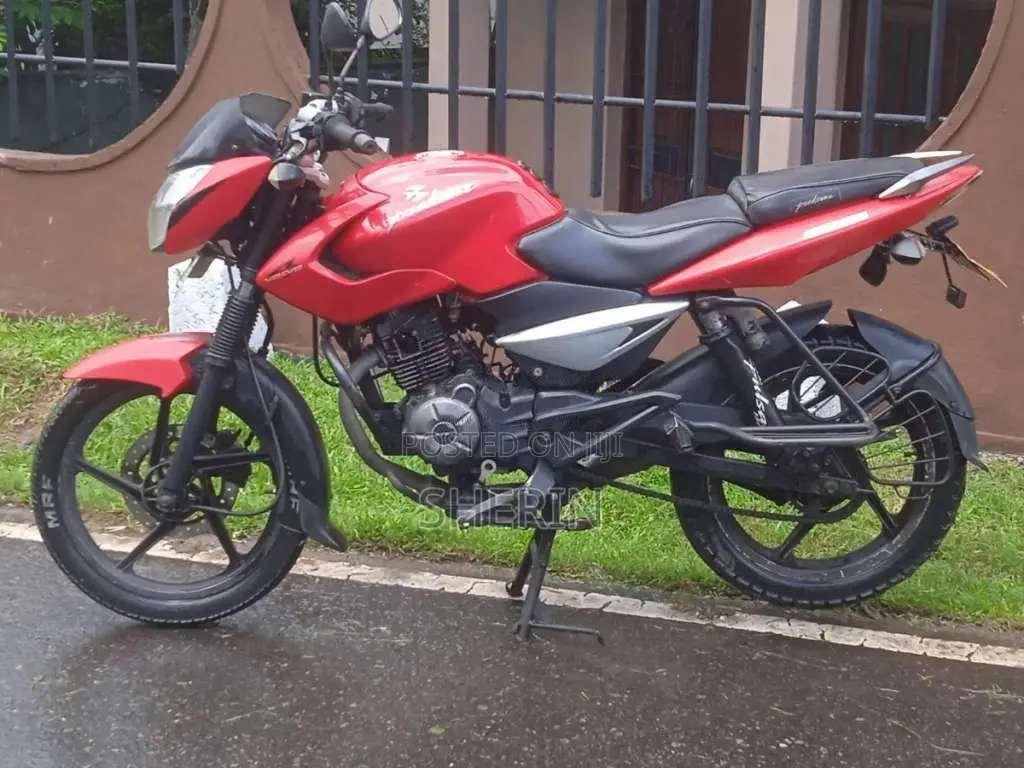 Bajaj Pulsar 135 2011 Motorbike (Used)