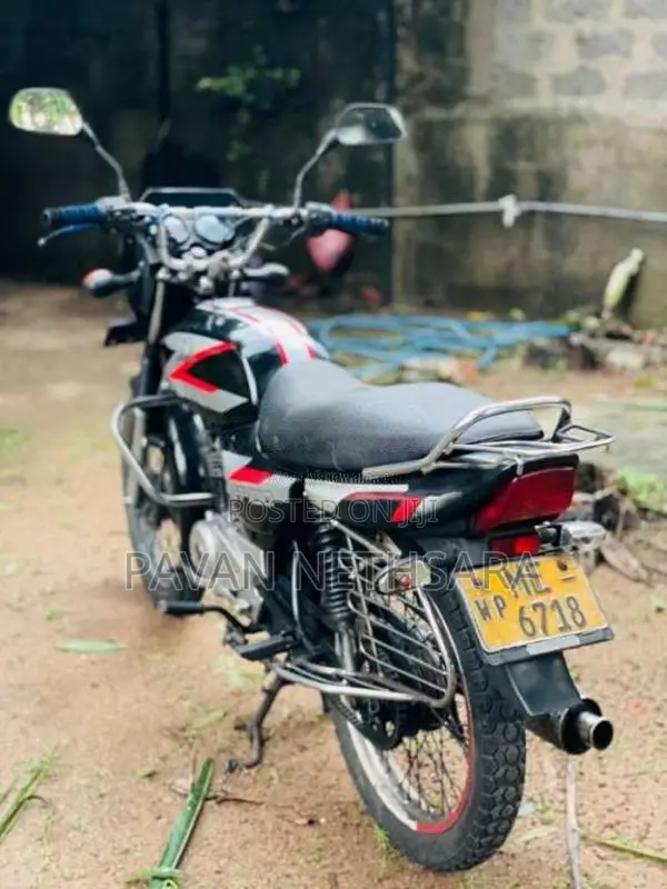Bajaj CT-100 2007 Motorbike (Used)