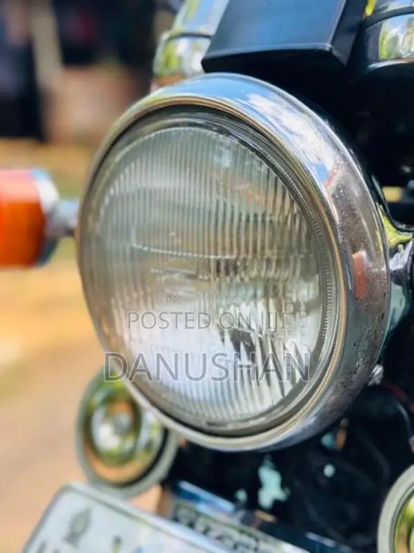Honda LA Custom 2008 Motorbike (Used)