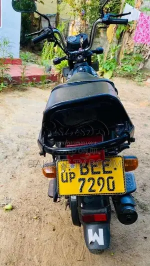 TVS Champ 2016 Motorbike (Used)