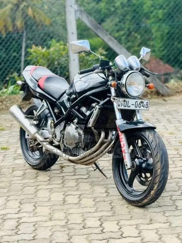 Suzuki Bandit 2009 Motorbike (Used)