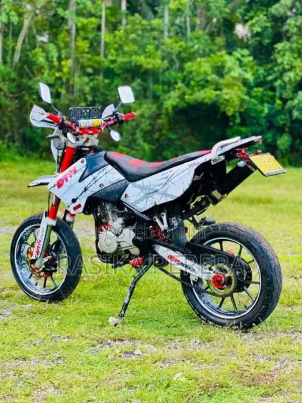 Demak DTM 2015 Motorbike (Used)