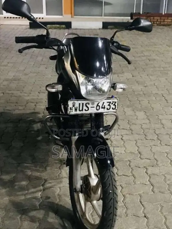Bajaj Platina 2009 Motorbike (Used)