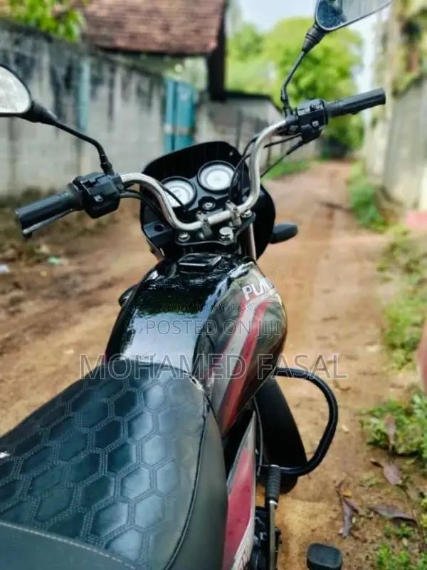 Bajaj Platina 2012 Motorbike (Used)