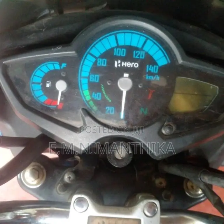 Hero Splendor Ismart110 2017 Motorbike Brand New