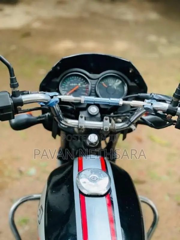 Bajaj CT-100 2007 Motorbike (Used)