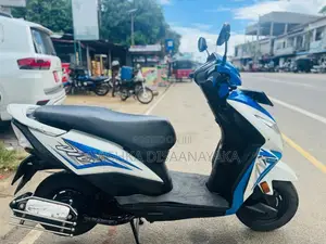 Honda Dio 2019 Motorbike (Used)