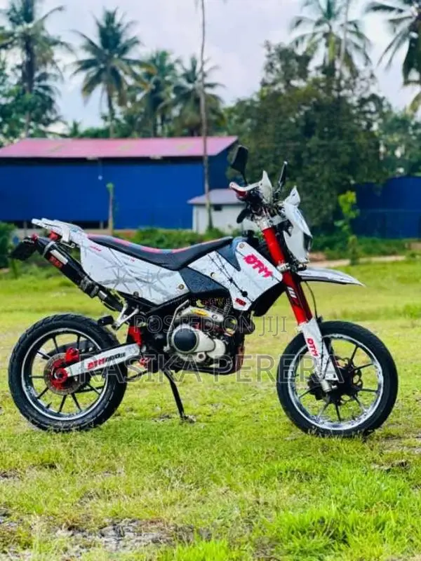 Demak DTM 2015 Motorbike (Used)