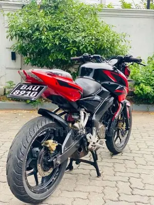 Bajaj Pulsar NS200 2013 Motorbike (Used)