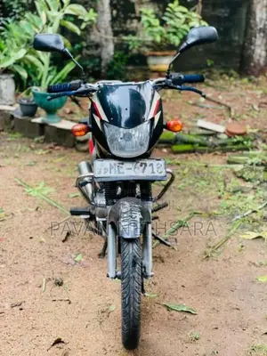 Bajaj CT-100 2007 Motorbike (Used)