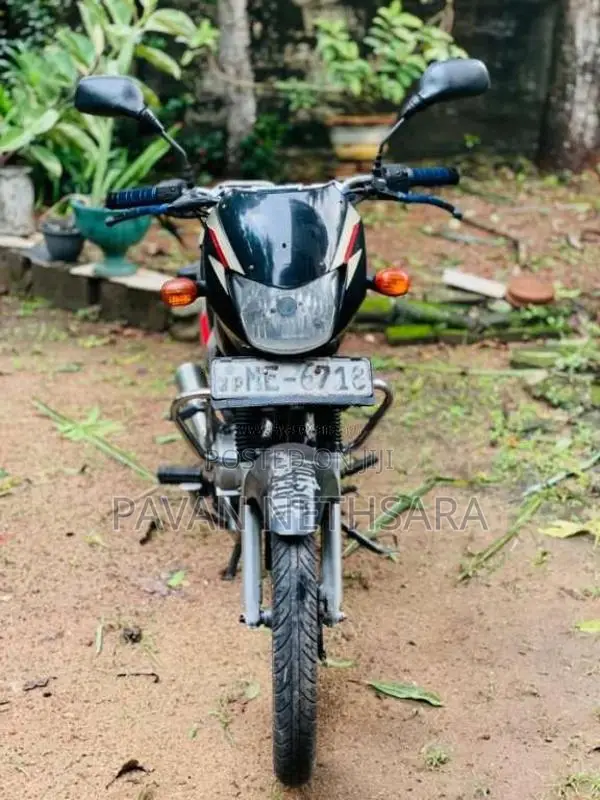 Bajaj CT-100 2007 Motorbike (Used)
