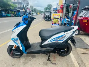Honda Dio 2019 Motorbike (Used)