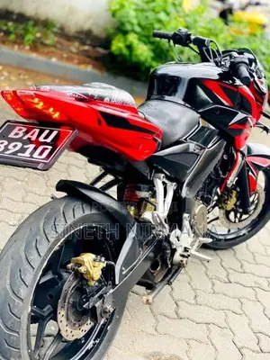 Bajaj Pulsar NS200 2013 Motorbike (Used)