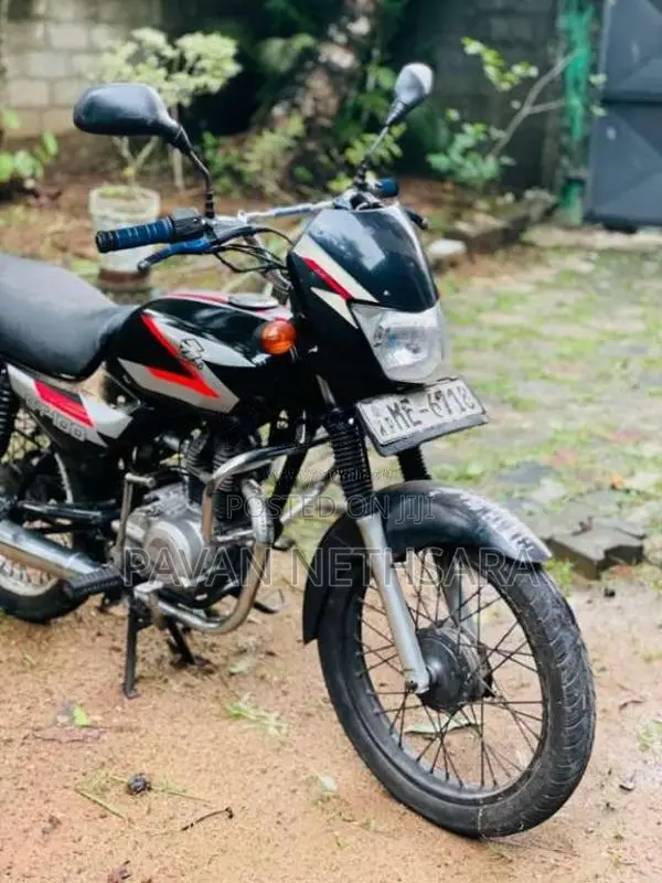 Bajaj CT-100 2007 Motorbike (Used)