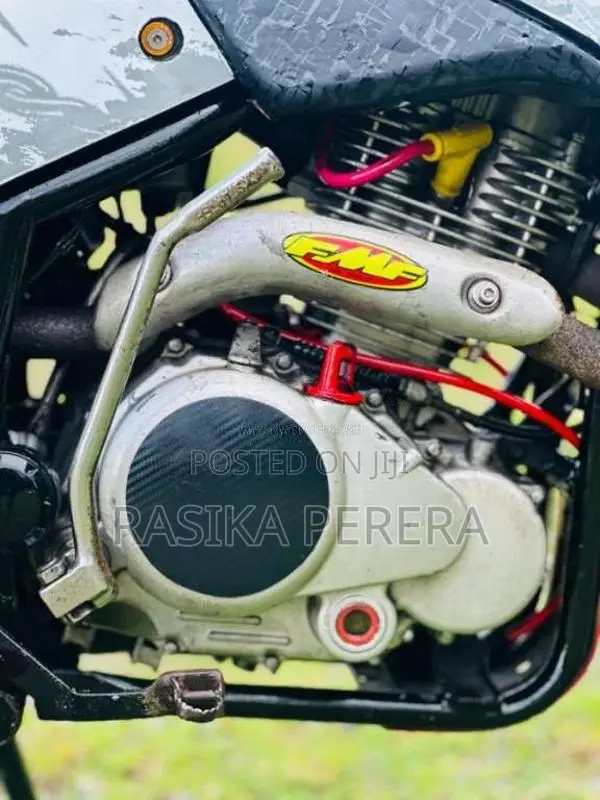 Demak DTM 2015 Motorbike (Used)
