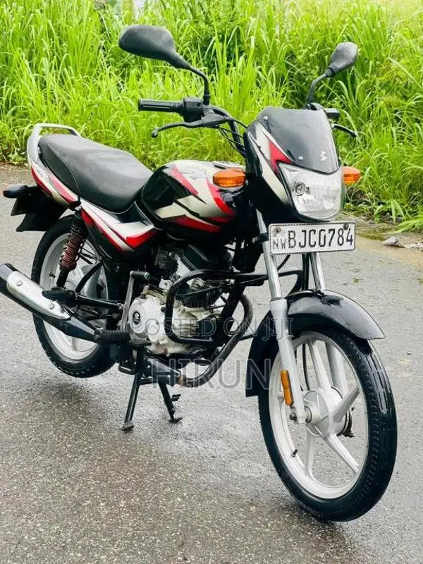 Bajaj CT-100 2021 Motorbike (Used)