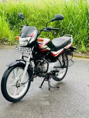 Bajaj CT-100 2021 Motorbike (Used)