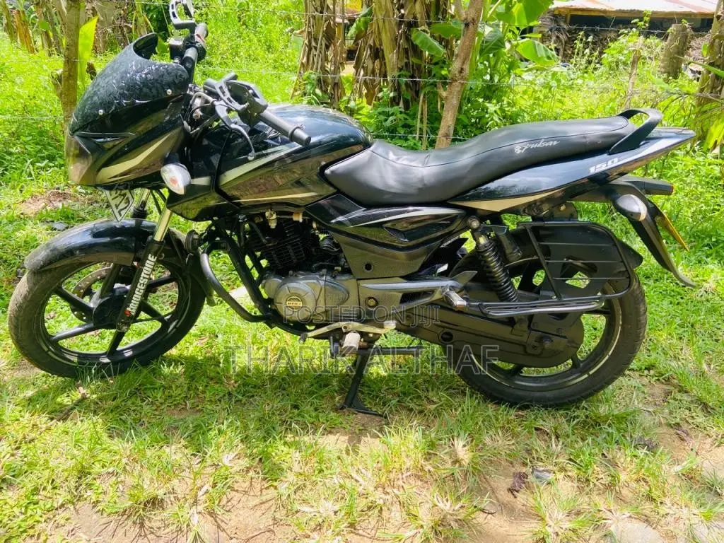 Bajaj Pulsar 150 2018 Motorbike (Used)