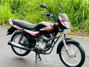 Bajaj CT-100 2021 Motorbike (Used)