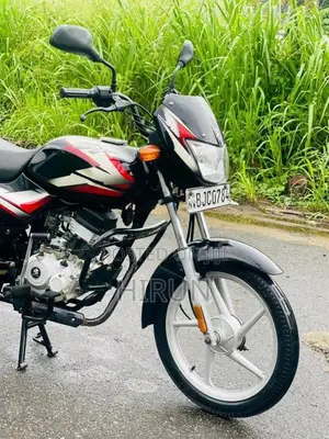 Bajaj CT-100 2021 Motorbike (Used)