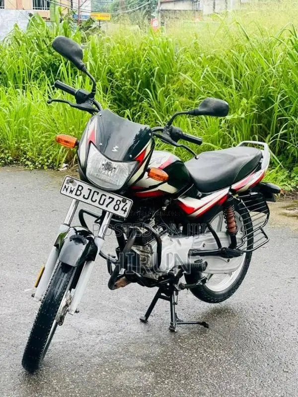 Bajaj CT-100 2021 Motorbike (Used)