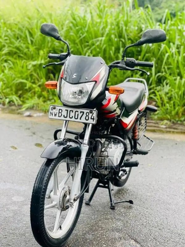Bajaj CT-100 2021 Motorbike (Used)